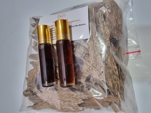 ชิปไม้กูดที่แปลกใหม่เหมาะสำหรับผู้ถือธูปมีกลิ่นที่เข้มข้น - Product Image 6