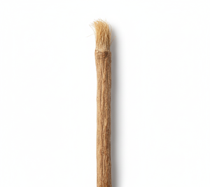EcoCharm Natural Herbal Tooth Stick Blanqueamiento orgánico Goma Salud Ecológico Higiene dental Limpieza bucal fresca Miswak - Product Image 6