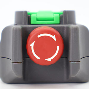 모든 범위의 생체 인식 모델을 갖춘 제조업체 가격 8 버튼 단일 속도 라디오 크레인 원격 제어 - Product Image 5