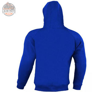 Jersey de lana resistente a prueba de viento para hombre de alta calidad, sudaderas con cremallera, motociclistas callejeros, sudaderas con capucha de talla grande para motocicleta de una sola capa - Product Image 6