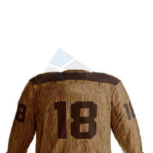 Uniformes de Hockey sobre Hielo para Hombre de Nuevo Diseño, Conjunto de Jersey y Pantalones Cortos de Poliéster de Alta Calidad, Equipo de Hockey Personalizable - Product Image 6