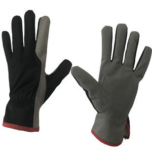 Guantes de Trabajo de Seguridad para Exteriores con Pantalla Táctil de Cuero, de Alta Calidad y Bajo Precio, para Todas las Temporadas, del Mejor Proveedor Mayorista - Product Image 3