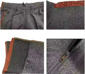 Premium 2025, producto de moda superior, chándal estampado para hombres a la moda, precio barato, chándal de peso pesado para hombres hecho en Pakistán - Product Image 5
