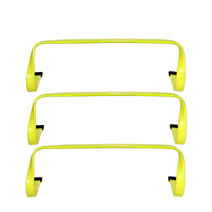 Barrière d'agilité en PVC pour le sport barrières plates d'agilité PFH-6912 achetez au prix le plus bas - Product Image 5