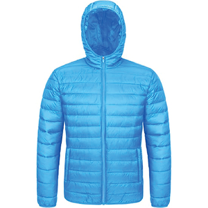 Vestes pour hommes de haute qualité, coupe-vent épais et chaud, doudoune avec poches, livraison DDP - Product Image 6