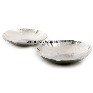 <b>Metal</b> Gold Finished Chocolate Tray Excellent Quality Handmade Chocolate Platter Classic Stylish Designer Chocolate <b>Bowl</b> - Product Image 6