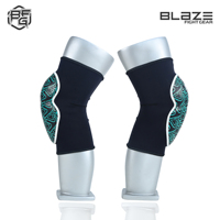 Protège-coudes et genoux en néoprène personnalisés, épais, respirants, à séchage rapide, pour MMA, protection souple, compression professionnelle, boxe, Muay Thai, sparring