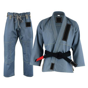 Uniforme de Artes Marciales de Primera Calidad, Kimono de Jiu Jitsu Elástico y Ligero, Traje de Entrenamiento Perfecto para Todos los Niveles - Product Image 1