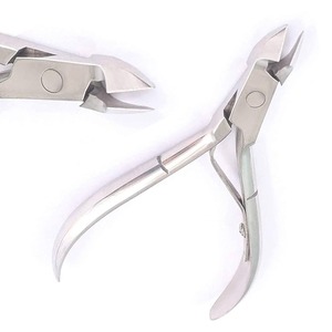 MOST SELLING SURGICAL TOE <b>NAIL</b> <b>CLIPPERS</b> CUTTER <b>for</b> <b>THICK</b> HEAVY DUTY FUNGUS INGROWN <b>NAILS</b> - Product Image 3