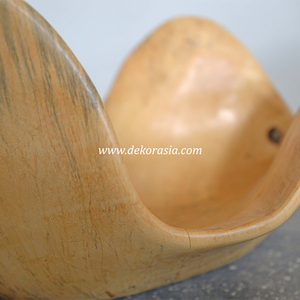 ชามไม้สำหรับตกแต่งบ้านชามไม้แบบแฮนด์เมดเป็นมิตรต่อสิ่งแวดล้อม - Product Image 6