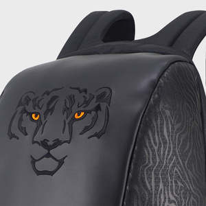 Arctic Fox Predator Anti-Theft Black Laptop bag and Backpack - Product Image 1