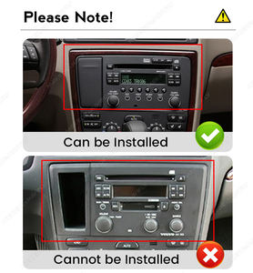 MEKEDE MS 2 din radio shenzhen navigazione auto autoradio android display per <span class=keywords><strong>Volvo</strong></span> <span class=keywords><strong>XC70</strong></span> <span class=keywords><strong>V70</strong></span> S60 2004-2007 9 pollici - Product Image 6
