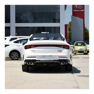 K5 2021 380T GT-Line Asientos de Cuero ACC 240Ps Euro VI Nuevo Auto Sedán con Buen Precio - Product Image 2