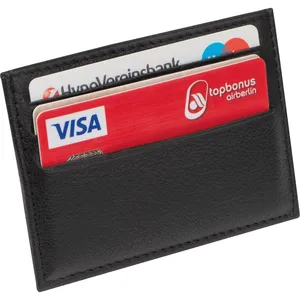 Porta Carte RFID in Pelle Personalizzato per Accessori Gadget - Product Image 3