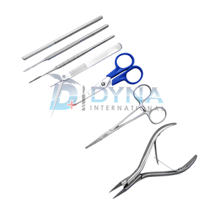 Paquete de Procedimiento de Alta Calidad para PNA (Avulsión Parcial de Uñas) - Product Image 3