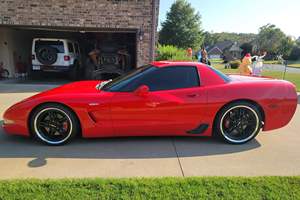 CORVETTE Z06 CHEVROLET 2004 USADO CON VOLANTE A LA IZQUIERDA/DERECHA - Product Image 4