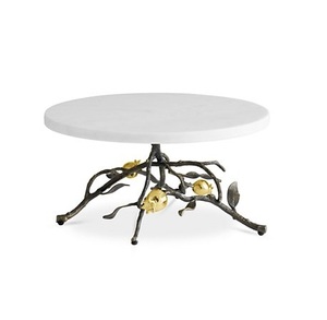 แท่นวางเค้กหินอ่อนแฟนซีสำหรับวางบนโต๊ะในบ้านโรงแรมและร้านอาหาร - Product Image 3