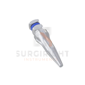 Tornillos de titanio manuales para la extracción segura de implantes dentales, para la gestión de injertos dentales fallidos y la pérdida marginal ósea - Instrumentos Surgiright - Product Image 4