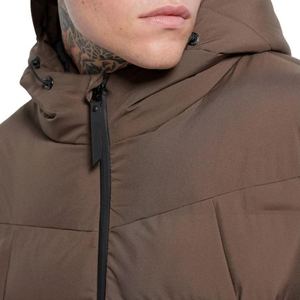 Veste matelassée à manches longues, nouvelle arrivée d'hiver, avec logo personnalisé imprimé, fabrication en gros, usine, 2026 - Product Image 4