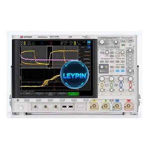 Oscilloscope à signaux mixtes Keysight MSOX4104A avec 1 GHz, 4 canaux analogiques et 16 canaux numériques, sonde de type Lexso - Product Image 1