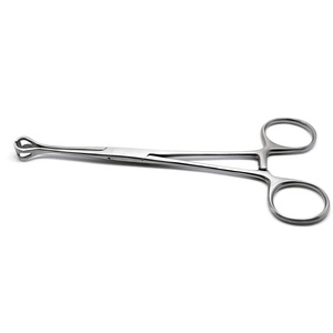 Pinces à tissus Babcock Instruments chirurgicaux manuels essentiels Acier inoxydable - Product Image 2