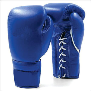 Gants de boxe en cuir PU unisexe personnalisés de haute qualité Design OEM le plus tendance pour l'extérieur Sparring Fight Wear Gants de boxe - Product Image 6