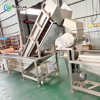 Machine de remplissage pneumatique pour le remplissage de crème, confiture et pâte ; chauffage et agitation ; livraison rapide.