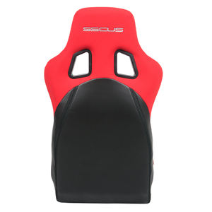Precio favorable OEM SSCUS D1 Tela Universal Shell Racing Asientos diseñados en una posición de asiento listo para la carrera - Product Image 6