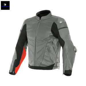 2025 venta al por mayor logotipo personalizado impresión motocicleta chaqueta de alta calidad transpirable al aire libre carreras desgaste diferentes colores barato - Product Image 5
