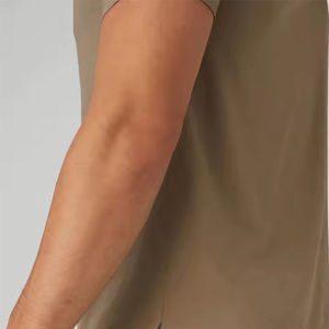 เสื้อยืดผู้ชายลายโลโก้เครื่องบินวินเทจ ผ้าฝ้าย 100% หนัก 300 กรัม ทรงโอเวอร์ไซส์ ลายตัวอักษร แห้งเร็ว แขนสั้น ขายส่ง - Product Image 3