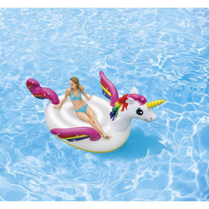 Colchoneta Flotante Inflable Unicornio Martom 250cm Modelo 2645 - Product Image 3