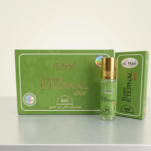 AL HIZA ETERNAL LOVE Parfum Roll-on Unisexe 6 ML - Product Image 1