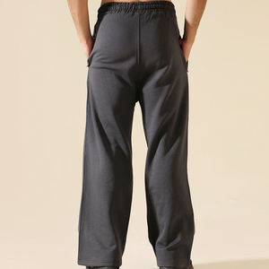 Trousers Casual Men's Winter Heavyweight Corduroy Waterproof Sweatpants <b>Warm</b> Jogger Sports Baggy Loose Pants for Autumn & Fall - Product Image 4