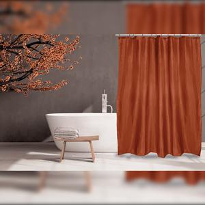 TENDA DA Doccia 180X200CM TERRACOTTA - Product Image 5