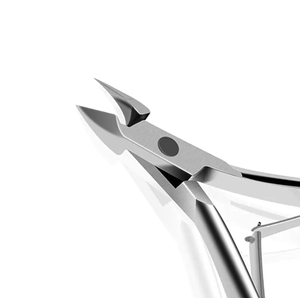 Professionnel de haute qualité ANAAIF pince à cuticules tondeuse tranchante lame incurvée dissolvant pour ongles de doigt - Product Image 4