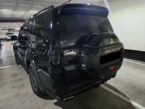 Nouvelle Arrivée PAJERO 3.8L V6 2024 Conduite à Gauche Sièges en Cuir Pneus R17 Berline Automatique Euro IV Toit Ouvrant - Product Image 5