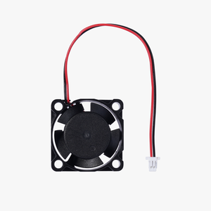 พัดลม 2510 5V DC พร้อมขั้วต่อ SH1.0 สำหรับพัดลมและระบบระบายความร้อน - Product Image 1