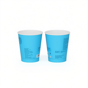 Gobelets jetables Party Love Vaso Blue Baby 270Cc, sac de 12 pièces - Product Image 2