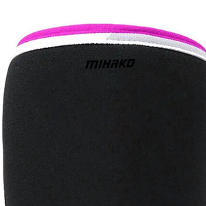 Bajo MOQ Logotipo personalizado Gimnasio Codera Neopreno Levantamiento de pesas y mangas de levantamiento de pesas con función de protección - Product Image 4