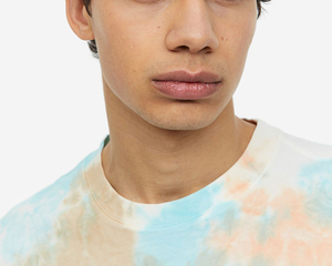 T-shirt surdimensionné de luxe en coton 100% pour hommes | T-shirt vierge lourd à épaules tombantes | Streetwear personnalisé OEM - Product Image 5