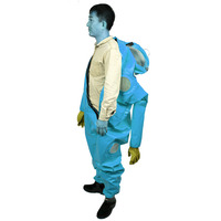 Support de personnalisation Vêtements de protection pour abeilles pour l'apiculture Combinaisons pour abeilles