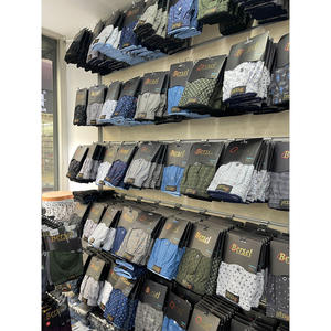 High Quality OEM Mens Boxers Boxer Shorts Custom Mens <b>Underwear</b> - Product Image 3