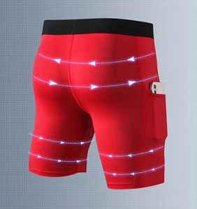 Short de sport de qualité supérieure pour hommes short de course serré pour hommes short de compression pour hommes short de compression pour hommes - Product Image 6