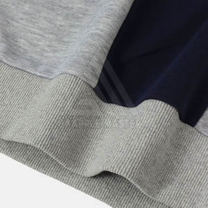 Sudaderas superventas para hombre, cuello redondo de alta calidad, diseño personalizado, teñido liso con logotipo personalizable para el invierno - Product Image 5