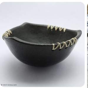 Cuenco Vikingo de Cuerno de la Mejor Calidad para Servir Comida, Fruta o Sopa, Cuenco Redondo Maravilloso para la Cena, el Más Vendido al Precio Más Bajo - Product Image 5