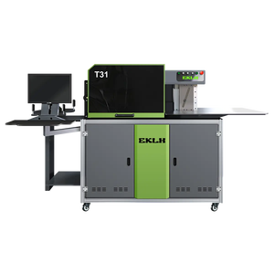 Máquina Automática para Doblar Letras en Canal T31 – Dobladora de Letras 3D de Alta Precisión - Product Image 1