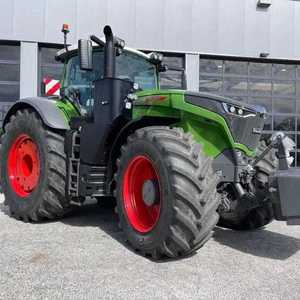 รถแทรกเตอร์ Fendt 1050 Vario มือสอง 230 แรงม้า สำหรับงานเกษตร พร้อมเครื่องยนต์และเกียร์ น้ำหนัก 4800 กก. ใช้งานมาแล้ว 10001-20000 ชั่วโมง ขายทั่วโลก - Product Image 6