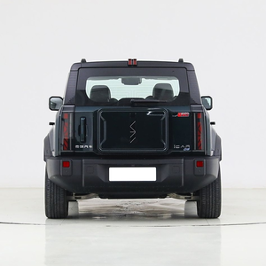 รถ SUV ไฟฟ้าระยะไกล 4WD รุ่น Advanced Edition 5 ประตู ใช้งานมาแล้วน้อยกว่า 100 กม. กำลังไฟ 200-250 กิโลวัตต์ แบตเตอรี่ 110 กิโลวัตต์ชั่วโมง พร้อมส่ง - Product Image 3