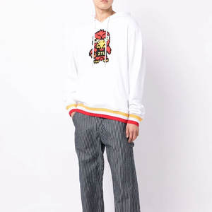 Premium Casual Mens Hoodie With Comfortable Fit and Custom Made Features Perfect for Stylish Everyday Wear - Product Image 2