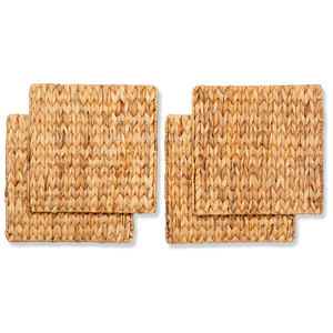 Water hyacinth straw <b>placemats</b> <b>for</b> dinner <b>table</b> decor accent highest quality serving mat <b>placemat</b> - Product Image 5